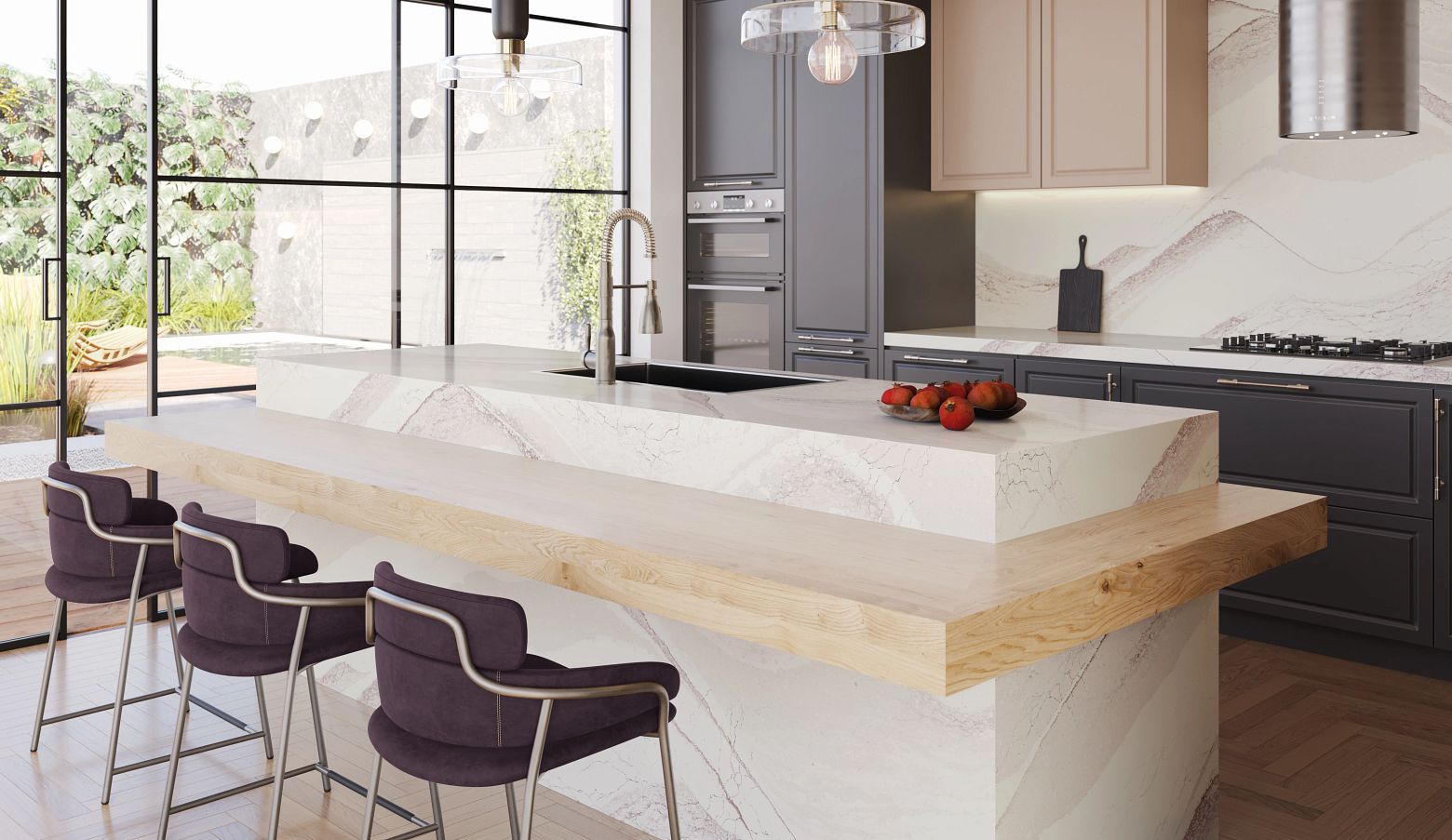 Countertop in kitchen | Nampa, ID