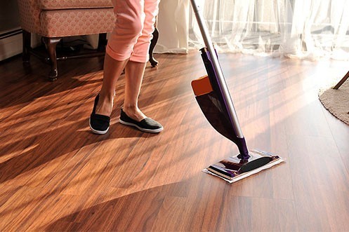 Laminate cleaning | Nampa Floors