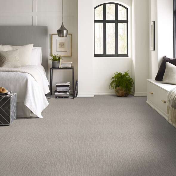 Bedroom Carpet flooring | Nampa Floors