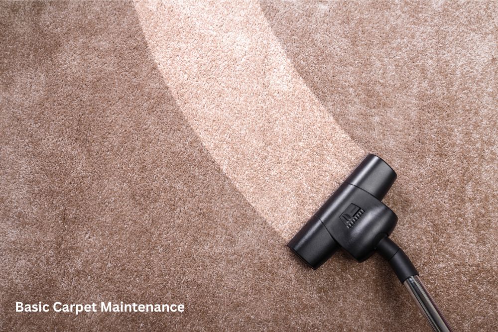 Carpet floor cleaning | Nampa Floors