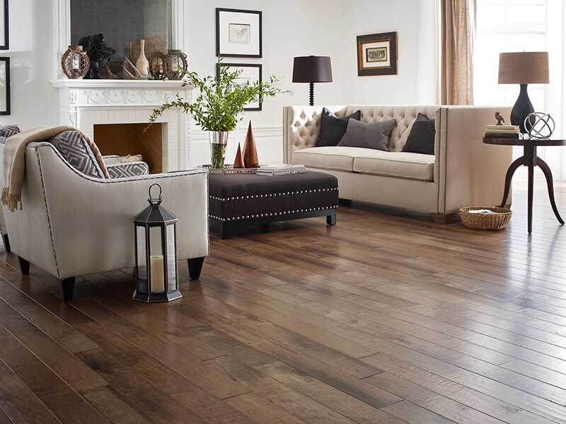 Hardwood | Nampa Floors