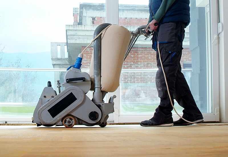 Floor cleaning | Nampa Floors