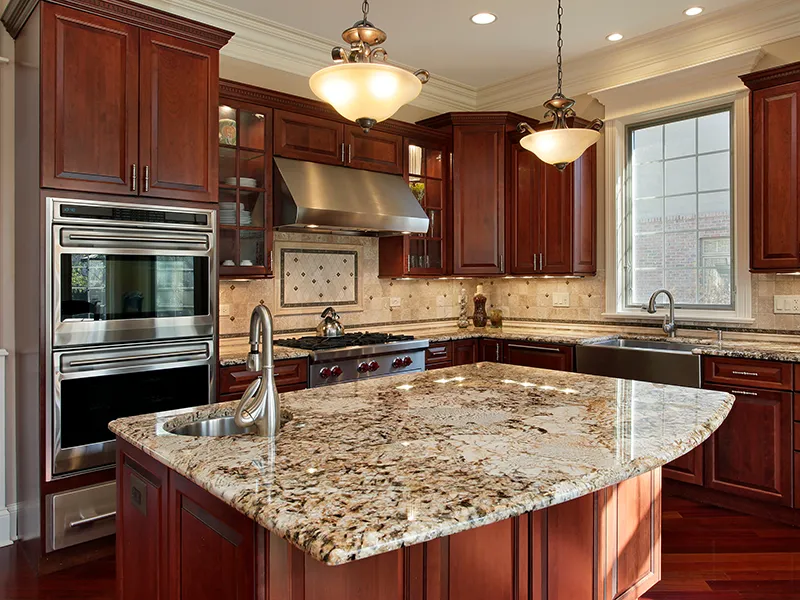 Traditional Syle Kitchen | Nampa Floors
