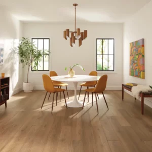 Luxury Vinyl dining room Flooring | Nampa Floors & Interiors