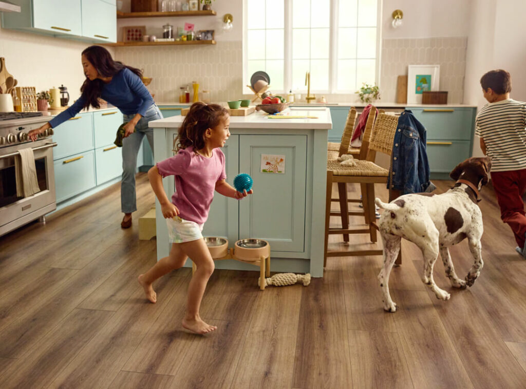 best-kid-friendly-flooring-guide | Nampa Floors & Interiors